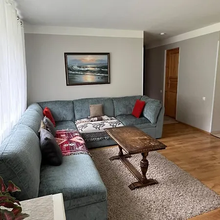 Vormsi Ohvitseride Maja Korter Nr 2 Apartamento *