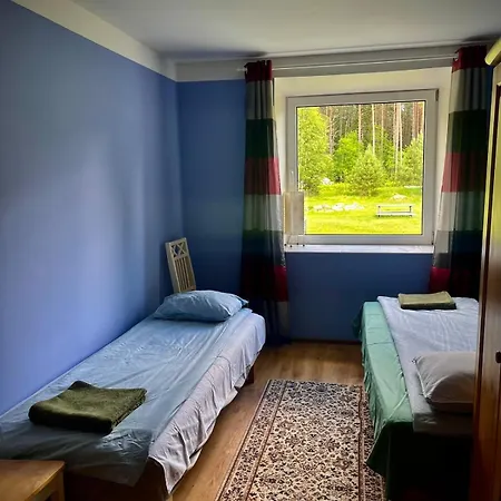 Apartamento Vormsi Ohvitseride Maja Korter Nr 2 Hullo